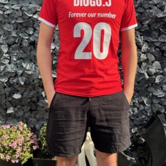Jota Themed Liverpool T-Shirt
