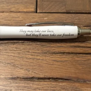 Braveheart quote pen