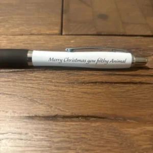 Funny Christmas Pen: Festive Novelty Gifts