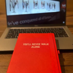 Arsenal north London forever notebooks