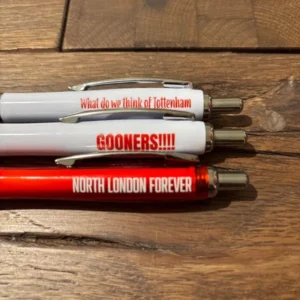 Arsenal pen set