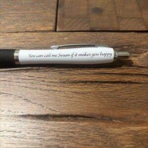 Snatches movie film quotes pen