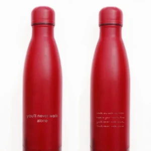 Liverpool inspired YNWA bottle