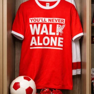 Liverpool inspired t shirt